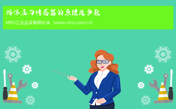 熔体压力传感器的原理及参数