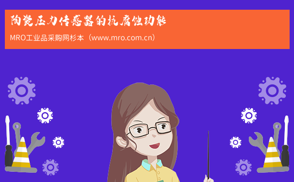 陶瓷压力传感器的抗腐蚀功能