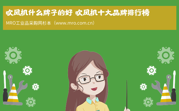 吹风机什么牌子的好 吹风机十大品牌排行榜