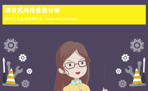 涨簧式内径量表分析