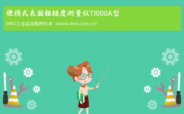 便携式表面粗糙度测量仪T1000A型