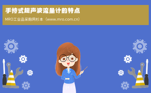 手持式超声波流量计的特点