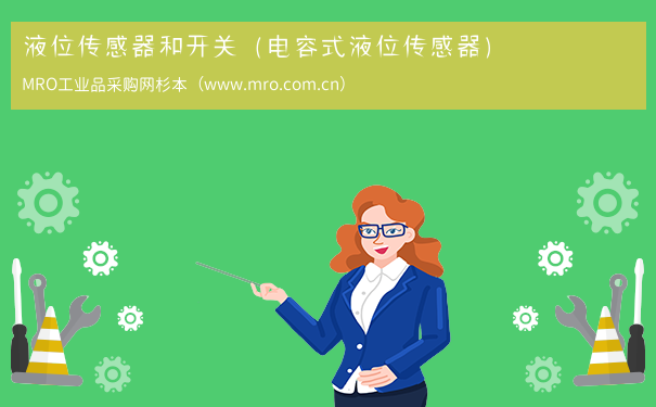 液位传感器和开关（电容式液位传感器）