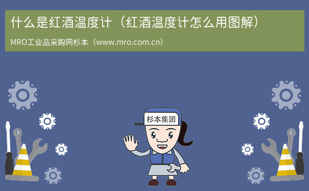什么是红酒温度计（红酒温度计怎么用图解）