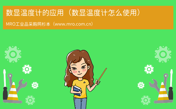 数显温度计的应用（数显温度计怎么使用）
