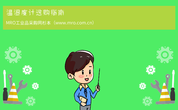 温湿度计选购指南