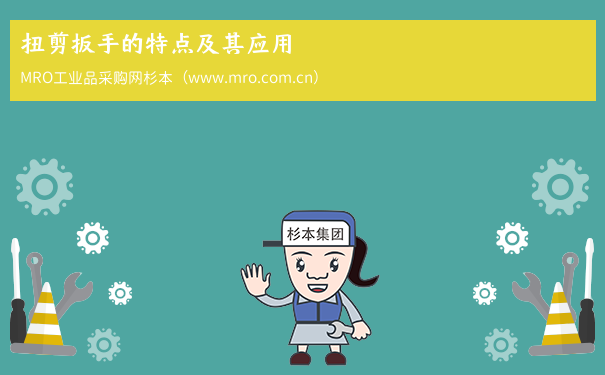 扭剪扳手的特点及其应用