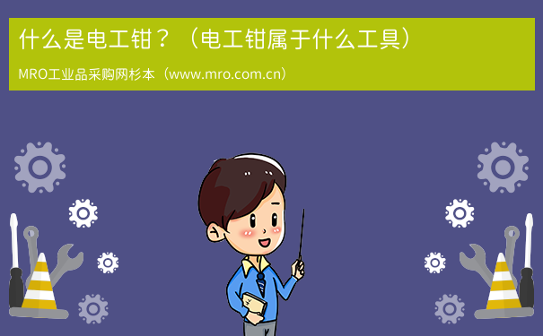 什么是电工钳？（电工钳属于什么工具）