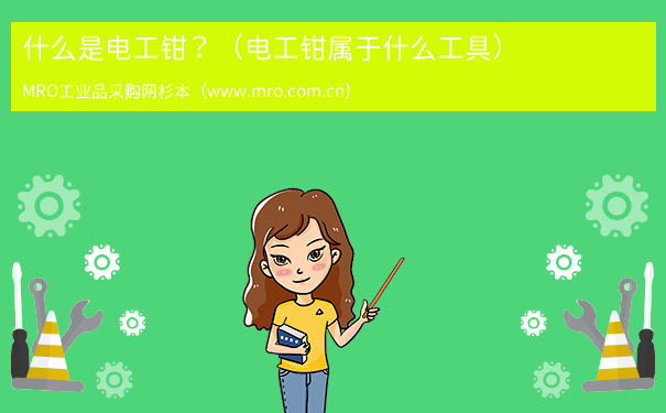什么是电工钳？（电工钳属于什么工具）