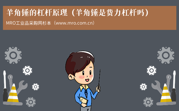 羊角锤的杠杆原理（羊角锤是费力杠杆吗）