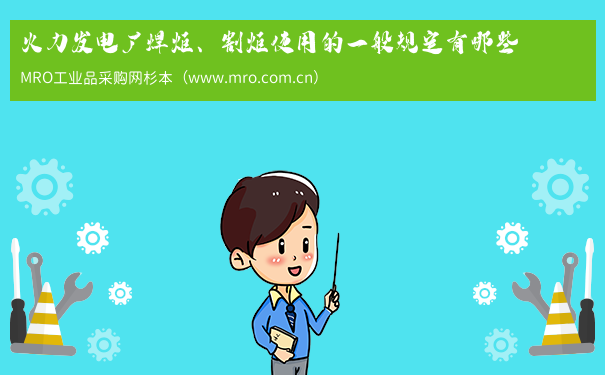 火力发电厂焊炬、割炬使用的一般规定有哪些