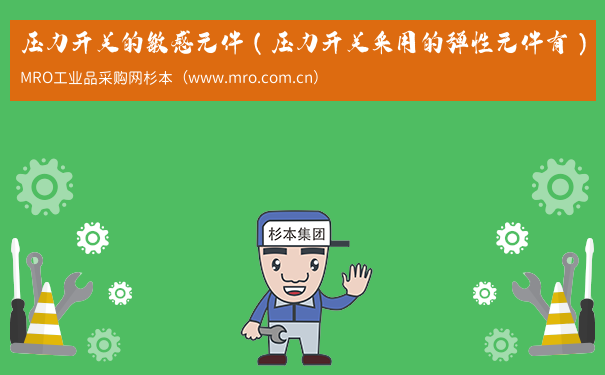 压力开关的敏感元件（压力开关采用的弹性元件有）