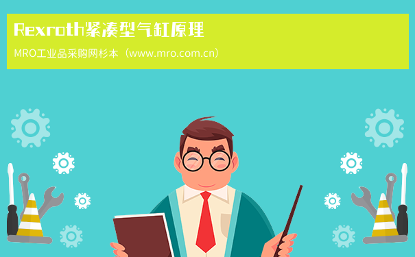 Rexroth紧凑型气缸原理