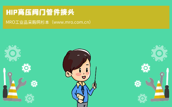 HIP高压阀门管件接头