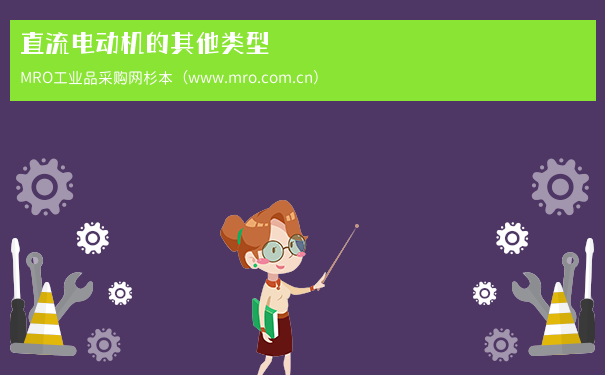 直流电动机的其他类型